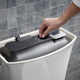 Kohler Corbelle® with ContinuousClean™