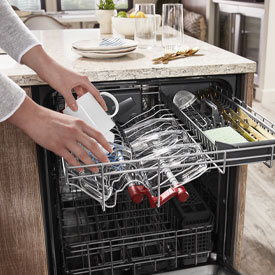 Spotlight dish online rack