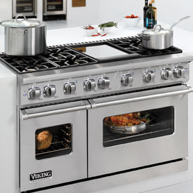 Viking Professional 7 Series Range